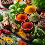 Top Spices and Herbs for Keto Cooking Enhancing flavor